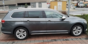 Volkswagen Passat Alltrack - imagine 5