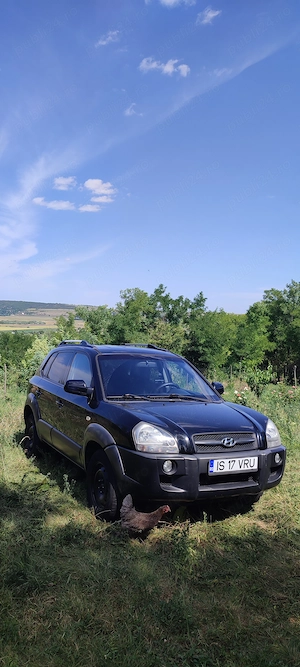 Hyundai Tucson JM 2.0 CRDI 2008 4x2 ITP 2027