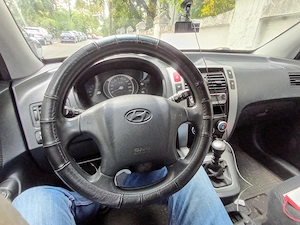 Hyundai Tucson JM 2.0 CRDI 2008 4x2 ITP 2027 - imagine 5