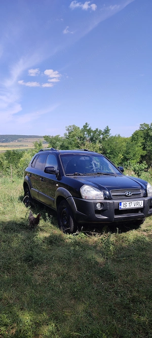 Hyundai Tucson JM 2.0 CRDI 2008 4x2 ITP 2027