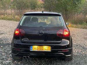 Volkswagen Golf V GTD  - imagine 4