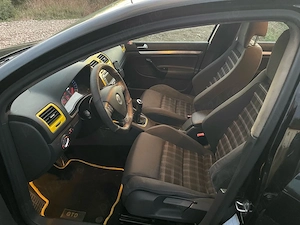 Volkswagen Golf V GTD  - imagine 6