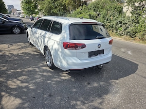 Vw Passat 2022 Variant Inscris Ro - imagine 2