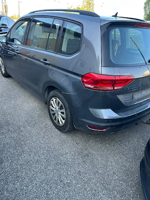 Volkswagen touran 2.0 tdi 150 cai - imagine 2