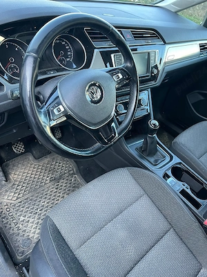 Volkswagen touran 2.0 tdi 150 cai - imagine 5