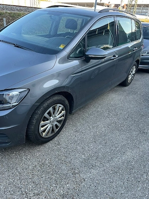 Volkswagen touran 2.0 tdi 150 cai - imagine 4