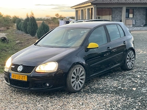 Volkswagen Golf V GTD 