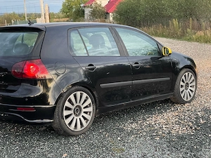 Volkswagen Golf V GTD  - imagine 5