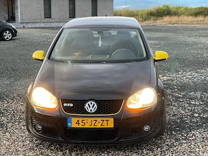 Volkswagen Golf V GTD  - imagine 3