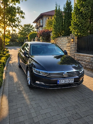 Passat B8 