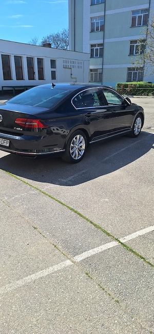 Passat B8  - imagine 7