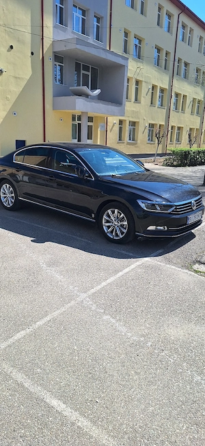 Passat B8  - imagine 10