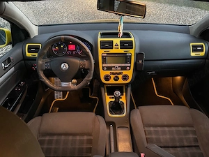 Volkswagen Golf V GTD  - imagine 10