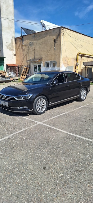 Passat B8  - imagine 9