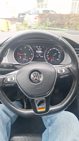 Passat B8  - imagine 4