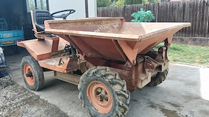 Dumper pentru transport