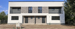 Vânzare duplex Corbeanca Centru 