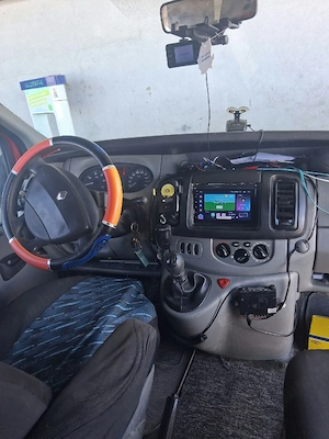 Renault Trafic an 2005 diesel - imagine 6