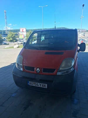 Renault Trafic an 2005 diesel