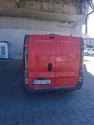Renault Trafic an 2005 diesel - imagine 5