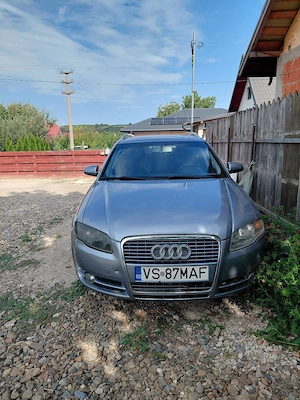 Audi A4 B7 bpw