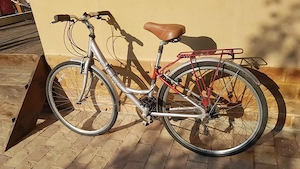 Bicicleta dama Raleigh RETRO LX