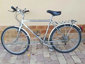 Cilo Thoma   bicicleta MTB Swiss Made
