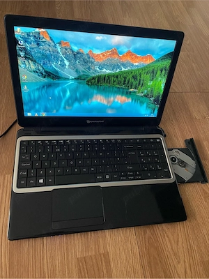 Laptop Packard-bell Slim Display 15,6 inch Led,Windows,6gb ram ddr3,500gb memorie,perfect functional