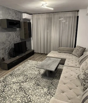 apartament cu 2 camere - mobilat si utilat - CLUJ