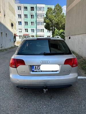 Audi A4 B7 - imagine 4