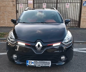 R Clio 4 ,GpL + Bnz  Comanda Speciala  145 mi km  - imagine 10