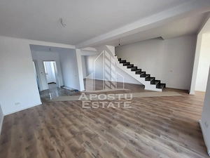 Casa la cheie tip cvadruplex,Mosnita Noua,120 mpu,370 teren
