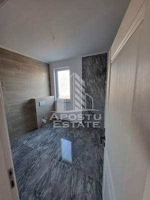 Casa la cheie tip cvadruplex,Mosnita Noua,120 mpu,370 teren - imagine 5