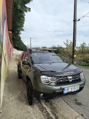 Dacia Duster 4x4  - imagine 5