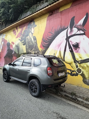 Dacia Duster 4x4  - imagine 6