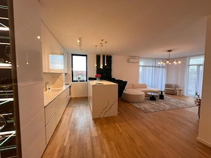 Apartament premium 4 camere, 2 bai, parcare subteran, Isho - imagine 3