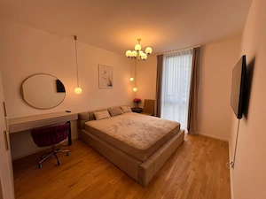 Apartament premium 4 camere, 2 bai, parcare subteran, Isho - imagine 7