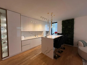 Apartament premium 4 camere, 2 bai, parcare subteran, Isho - imagine 15