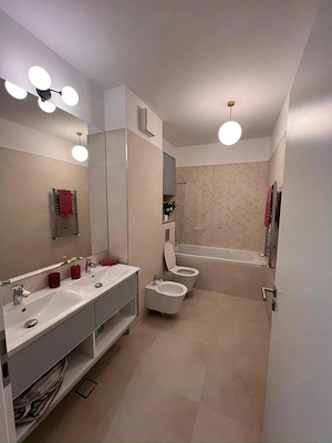 Apartament premium 4 camere, 2 bai, parcare subteran, Isho - imagine 10