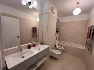 Apartament premium 4 camere, 2 bai, parcare subteran, Isho - imagine 13