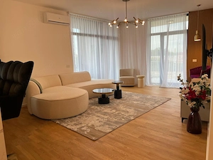 Apartament premium 4 camere, 2 bai, parcare subteran, Isho - imagine 2