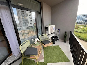 Apartament premium 4 camere, 2 bai, parcare subteran, Isho - imagine 18