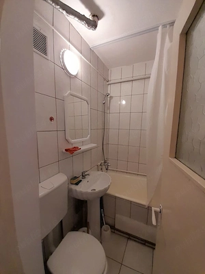 Apartament 1 camera - Tudor Vladimirescu - Centrala termica, mobilat & utilat - Direct Proprietar - imagine 3
