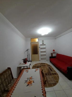 Apartament 1 camera - Tudor Vladimirescu - Centrala termica, mobilat & utilat - Direct Proprietar
