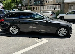 Mercedes C Class Hybrid 2023