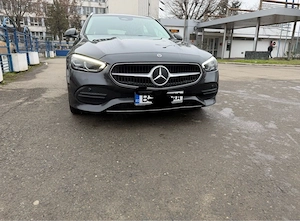 Mercedes C Class Hybrid 2023 - imagine 5