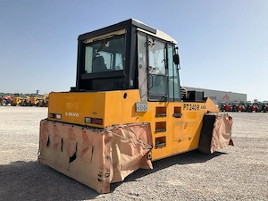 Cilindru compactor Ammann ABG PT 240 R - imagine 5