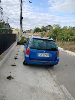 Dezmembrez Peugeot 307  - imagine 2