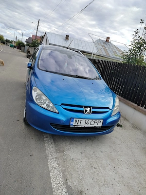 Dezmembrez Peugeot 307 