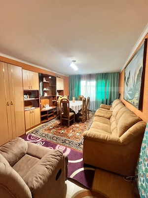 Apartament 2 camere, decomandat, zona str. Crinilor - imagine 4